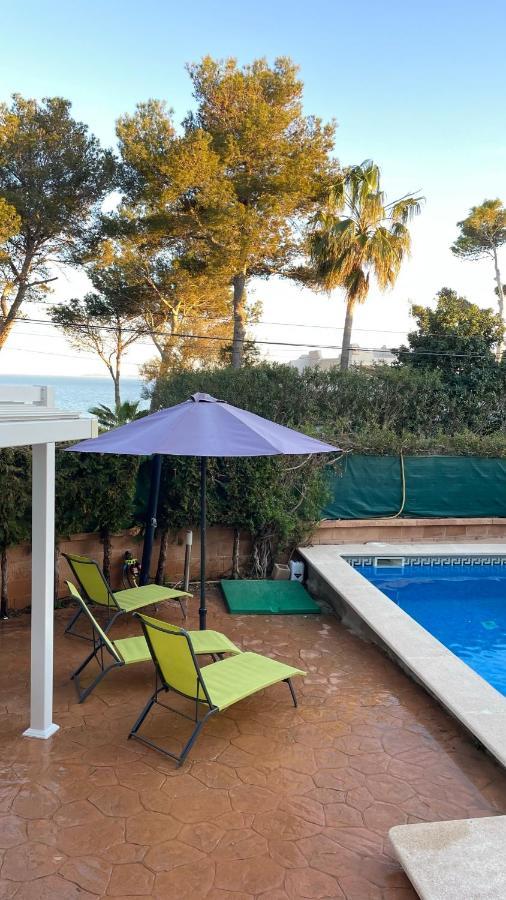 Casa Xisca Villa Cala Pi  Eksteriør bilde