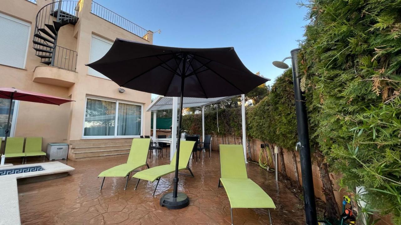 Casa Xisca Villa Cala Pi  Eksteriør bilde