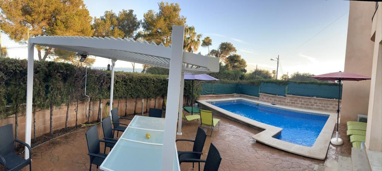 Casa Xisca Villa Cala Pi  Eksteriør bilde