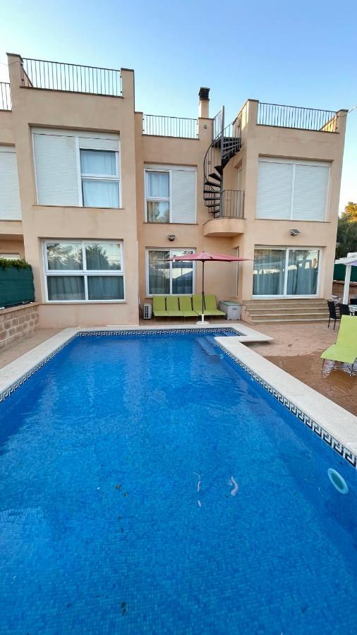 Casa Xisca Villa Cala Pi  Eksteriør bilde