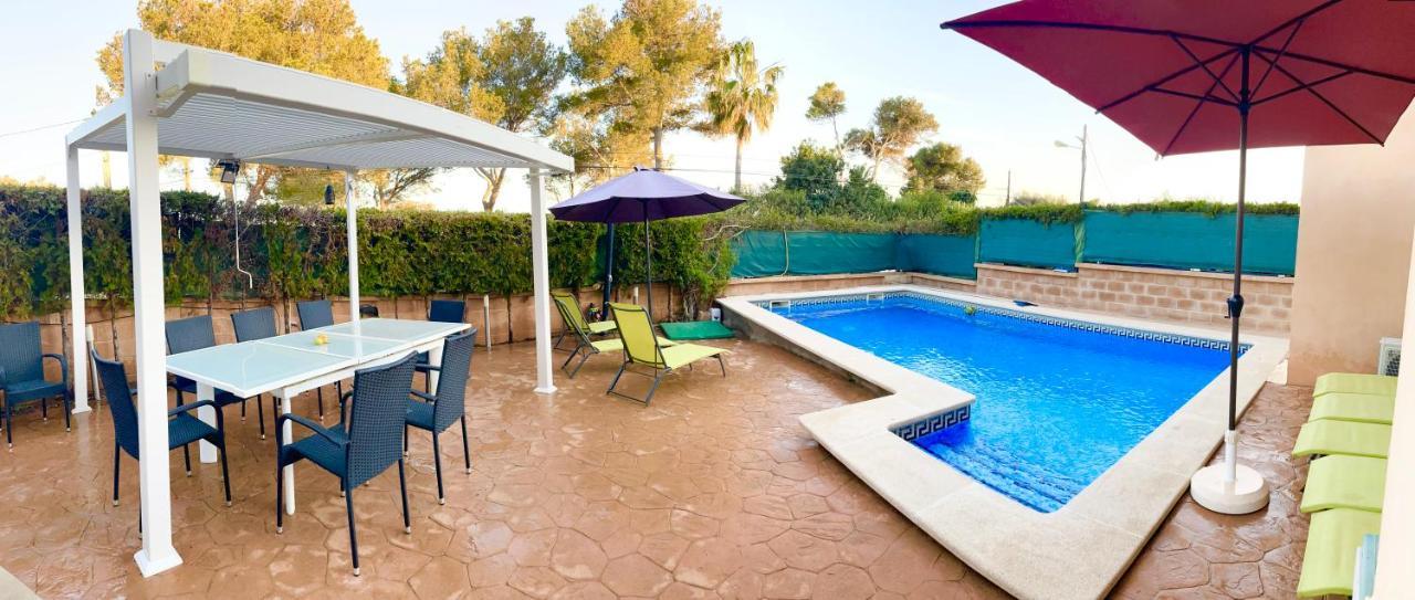 Casa Xisca Villa Cala Pi  Eksteriør bilde