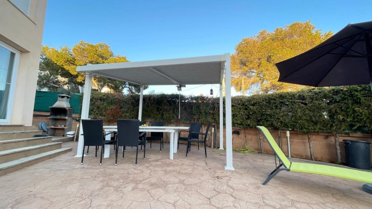 Casa Xisca Villa Cala Pi  Eksteriør bilde