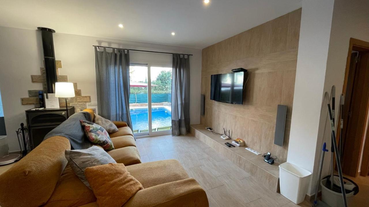 Casa Xisca Villa Cala Pi  Eksteriør bilde