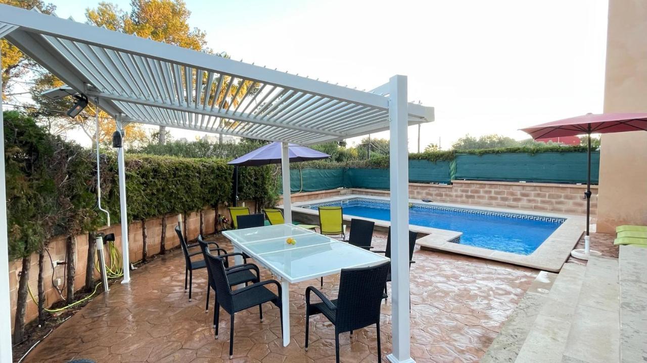 Casa Xisca Villa Cala Pi  Eksteriør bilde