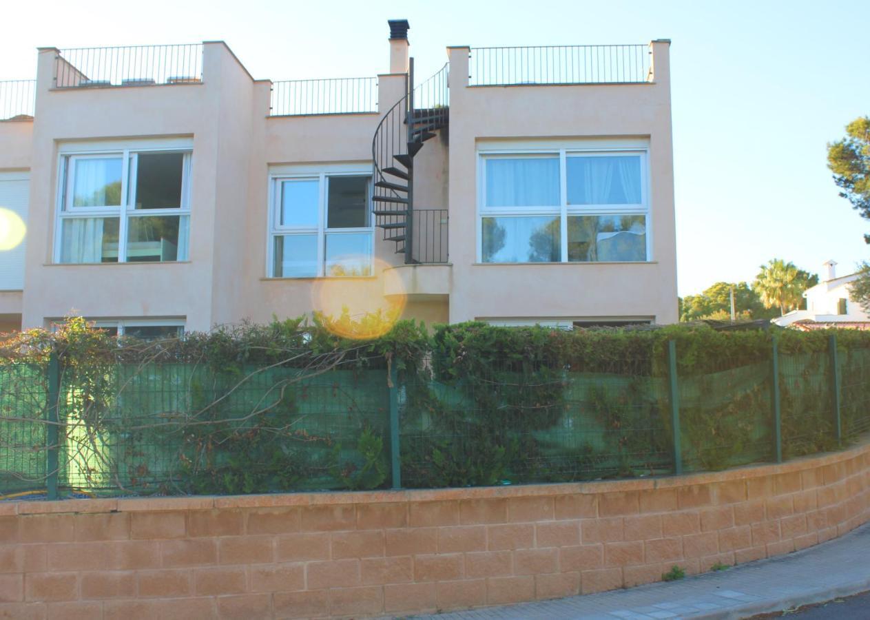 Casa Xisca Villa Cala Pi  Eksteriør bilde