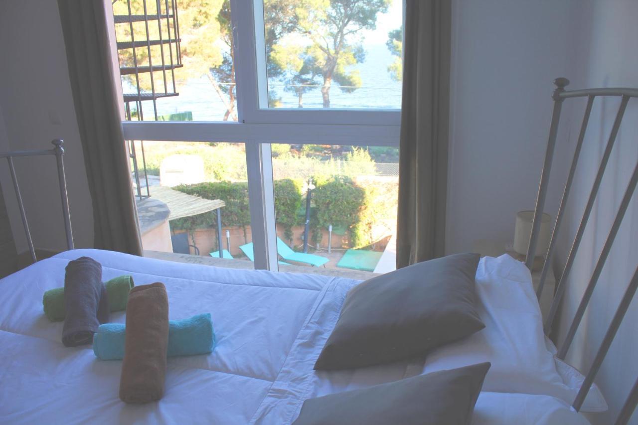 Casa Xisca Villa Cala Pi  Eksteriør bilde