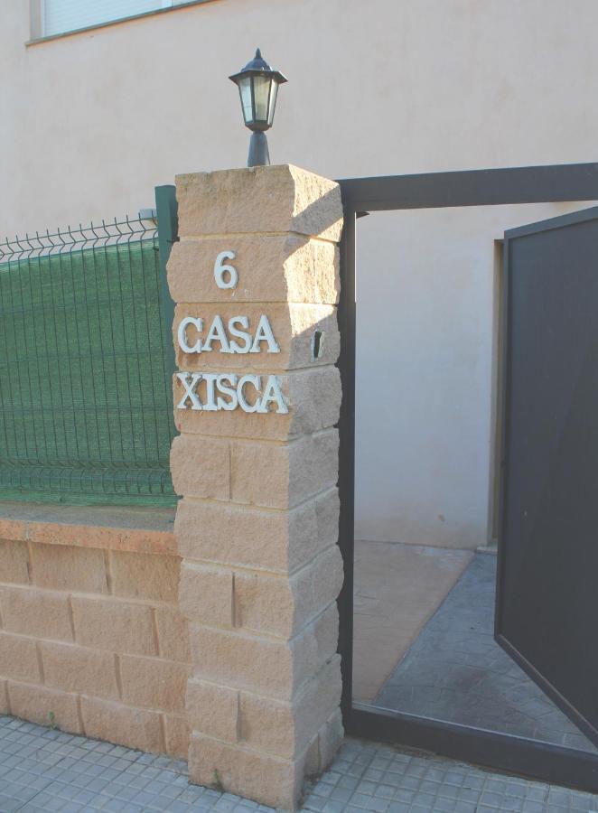 Casa Xisca Villa Cala Pi  Eksteriør bilde