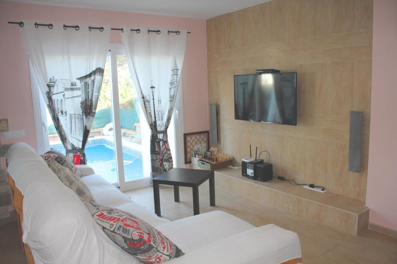 Casa Xisca Villa Cala Pi  Eksteriør bilde