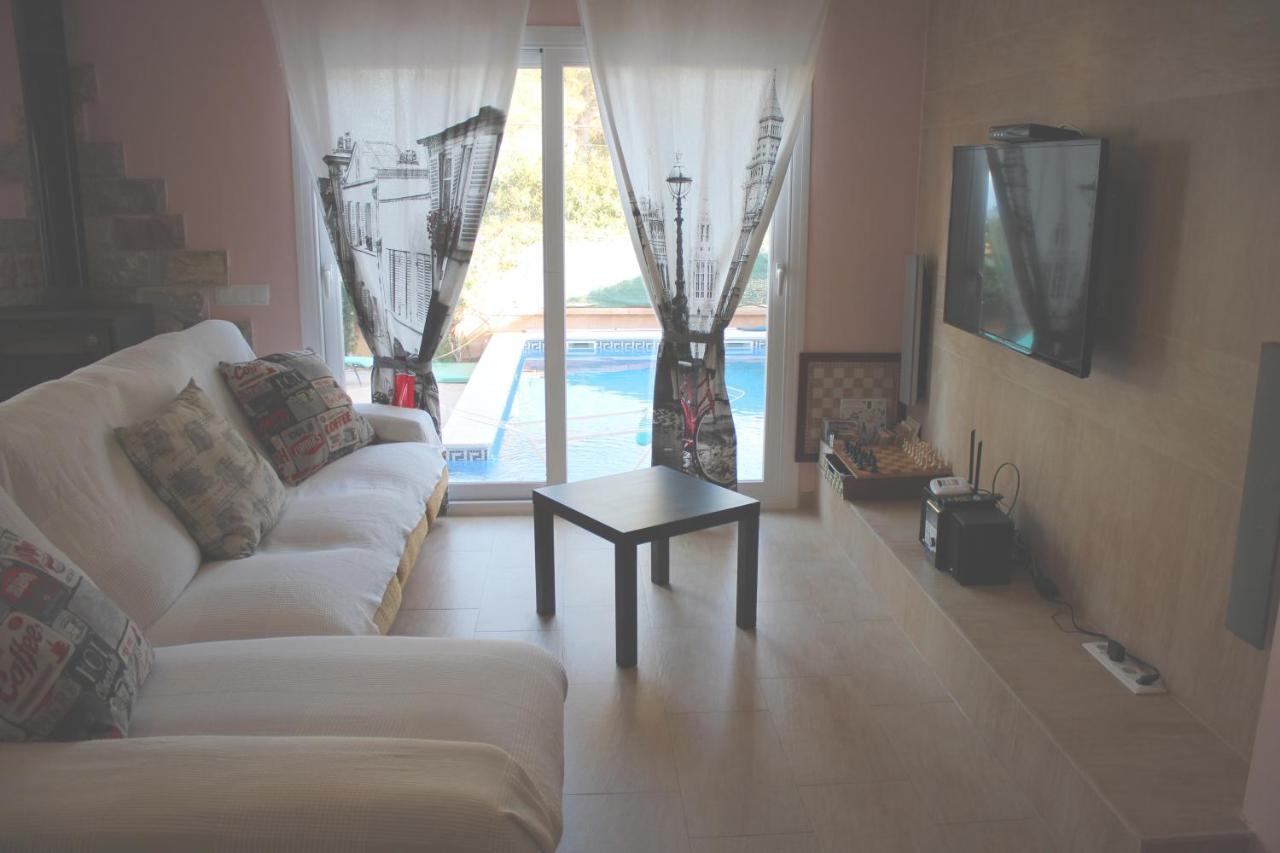 Casa Xisca Villa Cala Pi  Eksteriør bilde