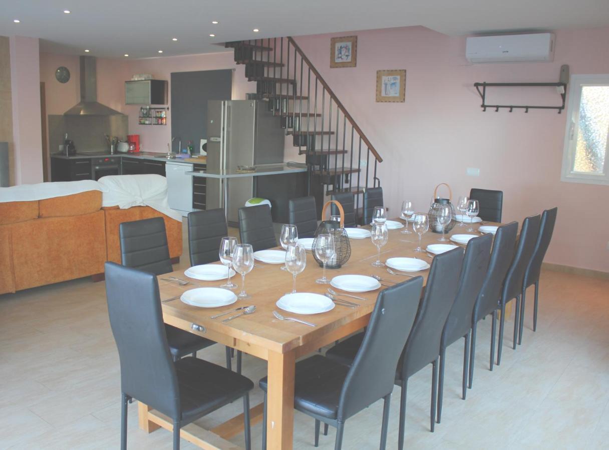 Casa Xisca Villa Cala Pi  Eksteriør bilde